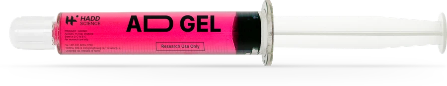 ADDGEL Syringe type
